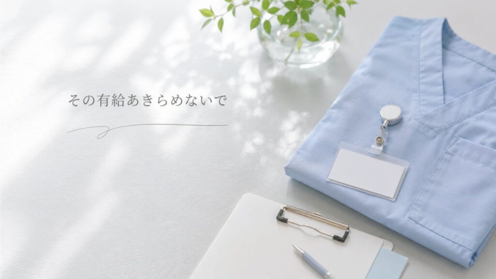 退職時に返却する衣類や物品